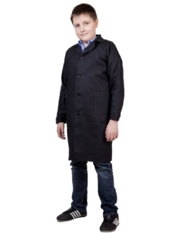 Халат школьный для уроков труда фото 2